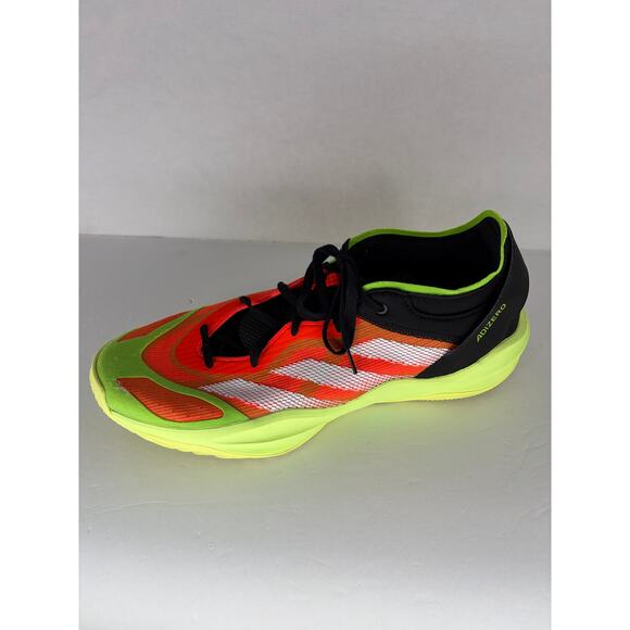 Adidas Adizero Select 2.0 Orange Lucid Lemon IE7867 Mens Size US 15 Light Strike - Picture 9 of 13